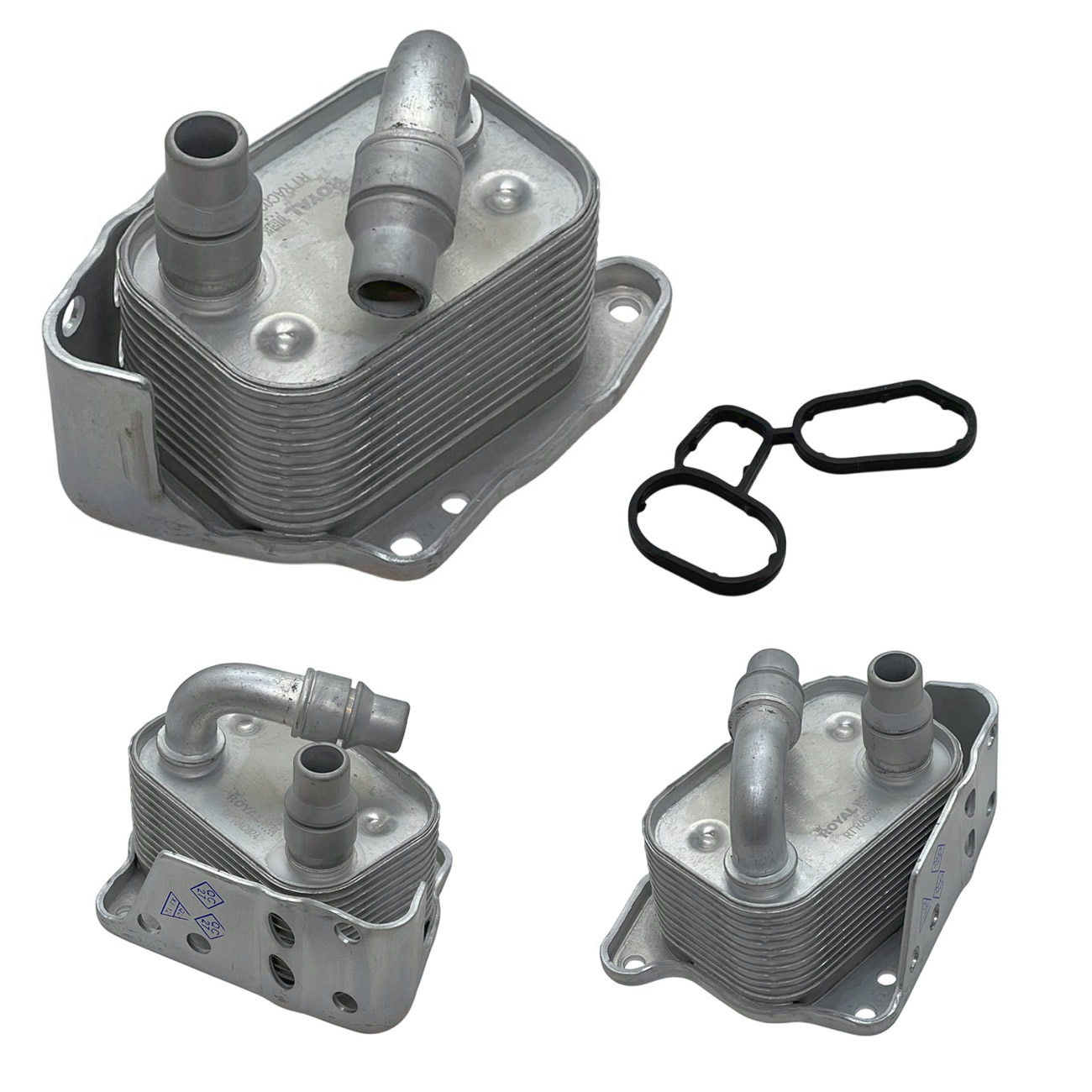 Enfriador De Aceite Bmw 116i 120i 316 318 320 520i X1 X3 Z4